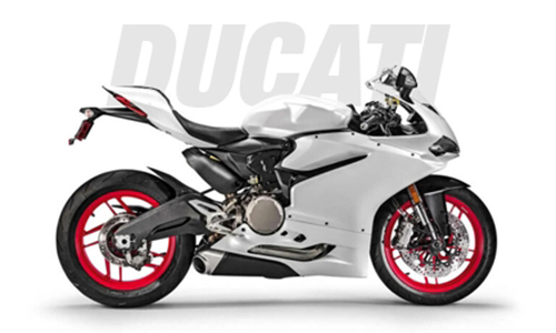 Ducati Motorcycle Fairings