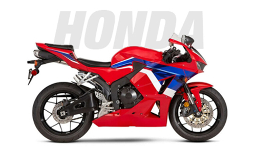 Honda Motorcycle Fairings