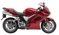 02-12 VFR 800 Fairings