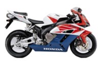 04-05 CBR1000RR Fairings