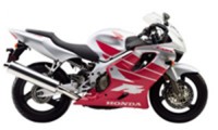 99-00 CBR600 F4 Fairings