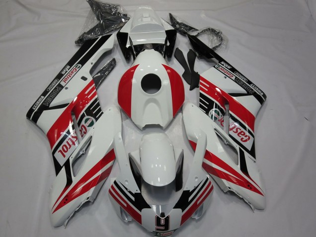 9 Castrol 04-05 CBR1000RR Motorcycle Fairing