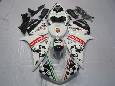 Abarth 12-14 R1 Motorcycle Fairing