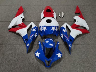 All American 07-08 CBR600RR Motorcycle Fairing