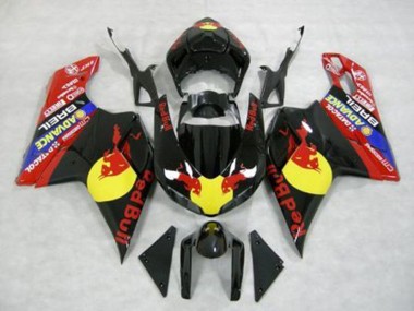 BREIL Red Bull07-14 Ducati 848 1098 1198 Motorcycle Fairing