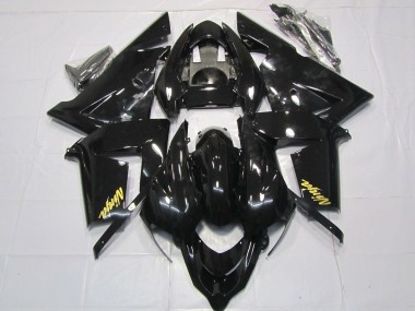 Black Gold 04-05 ZX10R Motorcycle Fairing