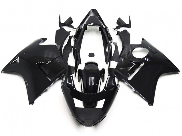 Black Silver Gloss 96-07 CBR1100XX Motorcycle Fairing