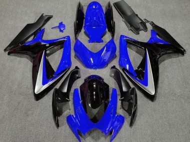 Blue OEM Style 06-07 GSXR 600-750 Motorcycle Fairing