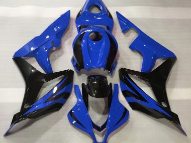 Blue OEM Style 07-08 CBR600RR Motorcycle Fairing