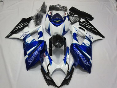 Blue Special Corona 07-08 GSXR 1000 Motorcycle Fairing