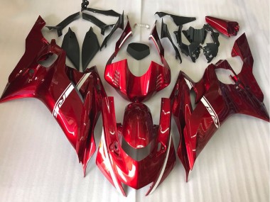 Candy Apple Red 17-21 R6 Motorcycle Fairing