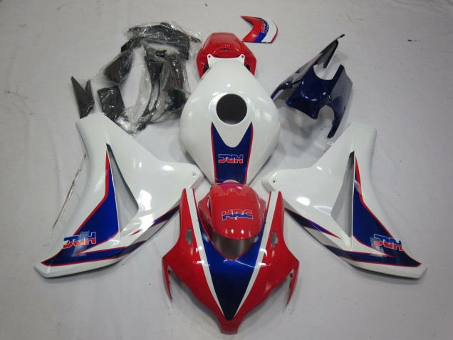 Classic HRC Style 08-11 CBR1000RR Motorcycle Fairing