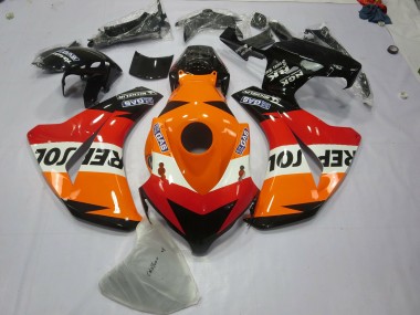 Classic Repsol 08-11 CBR1000RR Motorcycle Fairing