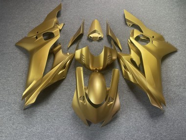 Custom Gold 17-21 R6 Motorcycle Fairing