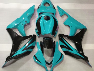 Cyan OEM Style 07-08 CBR600RR Motorcycle Fairing