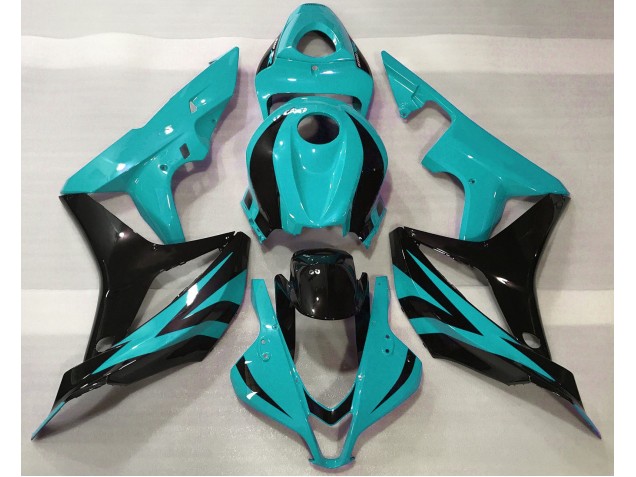 Cyan OEM Style 07-08 CBR600RR Motorcycle Fairing