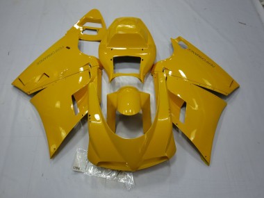 Darker Yellow 93-05 Ducati 996 748 916 998 Motorcycle Fairing