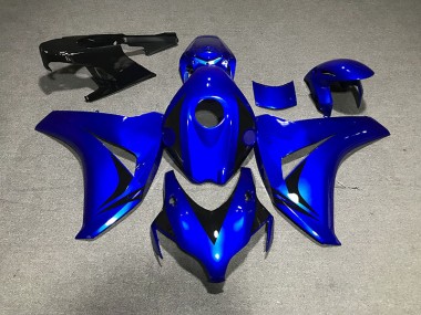 Deep Blue 08-11 CBR1000RR Motorcycle Fairing