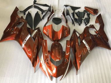 Deep Orange 17-21 R6 Motorcycle Fairing