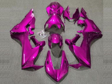 Deep Pink Gloss 17-23 CBR1000RR Motorcycle Fairing