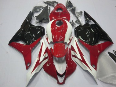 Deep Red OEM Style 09-12 CBR600RR Motorcycle Fairing