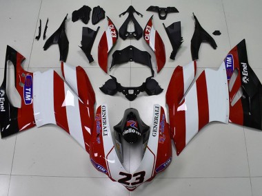 Ducati 23 15-17 Ducati 959 1299 Motorcycle Fairing