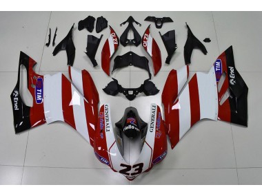 Ducati 23 15-17 Ducati 959 1299 Motorcycle Fairing