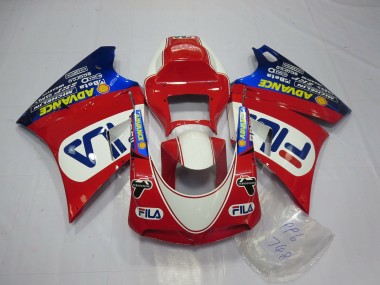 Fila 93-05 Ducati 996 748 916 998 Motorcycle Fairing