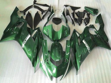 Forest Green 17-21 R6 Motorcycle Fairing