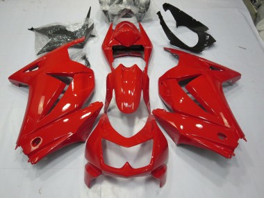 Full Gloss 08-12 Ninja 250 Motorcycle Fairing