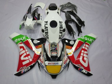 Givi Playboy 08-11 CBR1000RR Motorcycle Fairing