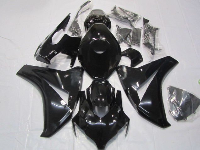 Gloss Black 08-11 CBR1000RR Motorcycle Fairing