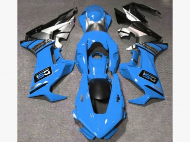 Gloss Blue DSI 17-23 CBR1000RR Motorcycle Fairing