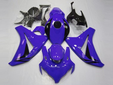 Gloss Blue OEM Style 08-11 CBR1000RR Motorcycle Fairing