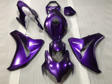 Gloss Deep Purple 08-11 CBR1000RR Motorcycle Fairing