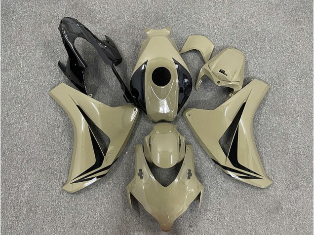 Gloss Desert Tan OEM Style 08-11 CBR1000RR Motorcycle Fairing