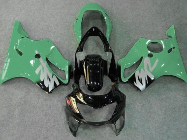 Gloss Green 99-00 CBR600 F4 Motorcycle Fairing