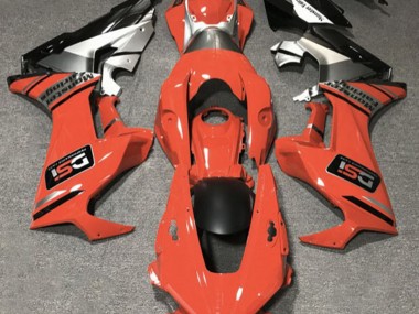 Gloss Orange DSI 17-23 CBR1000RR Motorcycle Fairing