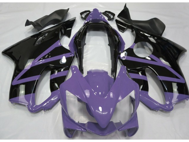 Gloss Purple 04-07 CBR600 F4i Motorcycle Fairing