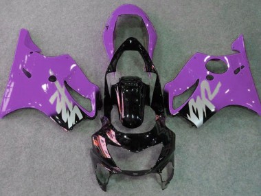 Gloss Purple 99-00 CBR600 F4 Motorcycle Fairing