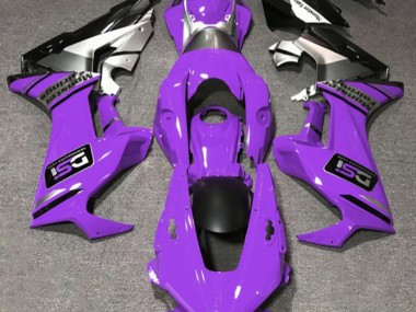 Gloss Purple DSI 17-23 CBR1000RR Motorcycle Fairing