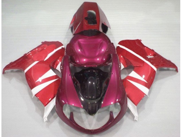 Gloss Red 98-03 TL1000R Motorcycle Fairing