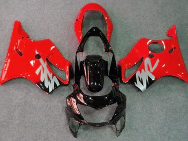 Gloss Red 99-00 CBR600 F4 Motorcycle Fairing