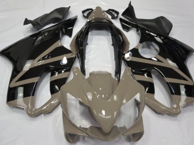 Gloss Tan 04-07 CBR600 F4i Motorcycle Fairing