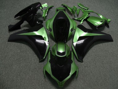 Green Custom 08-11 CBR1000RR Motorcycle Fairing