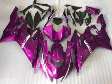 Hot Pink 17-21 R6 Motorcycle Fairing