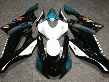 Light Blue Custom 17-21 R6 Motorcycle Fairing