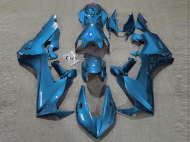 Light Blue Gloss 17-23 CBR1000RR Motorcycle Fairing