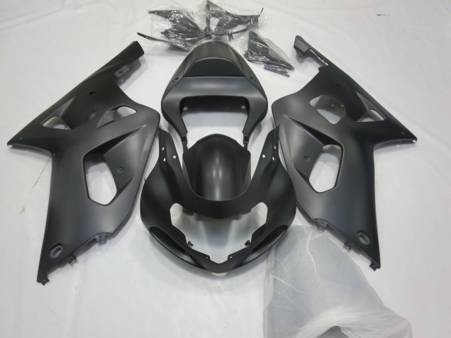 Matte 01-03 GSXR 600-750 Motorcycle Fairing