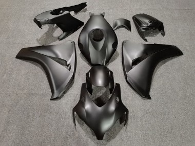 Matte Black 08-11 CBR1000RR Motorcycle Fairing